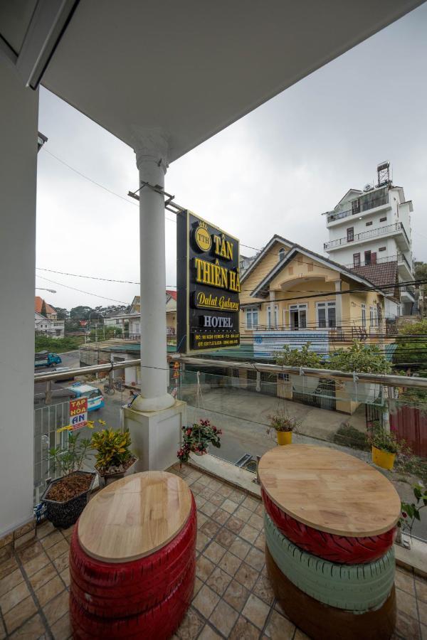 Dalat Galaxy Hostel Екстериор снимка