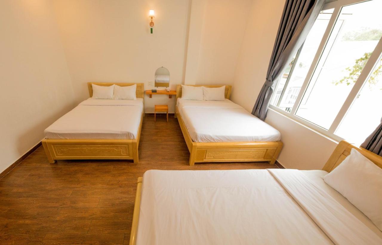 Dalat Galaxy Hostel Екстериор снимка