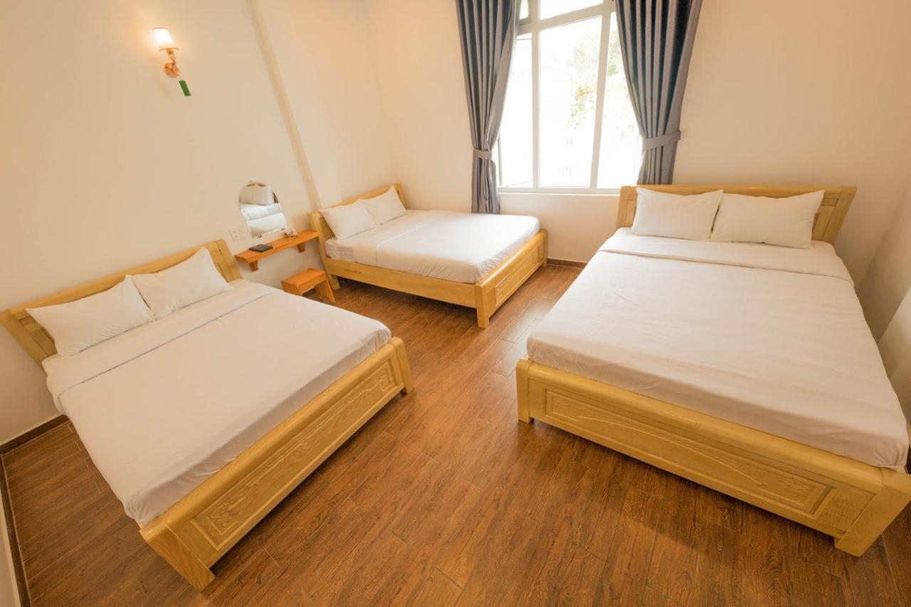 Dalat Galaxy Hostel Екстериор снимка