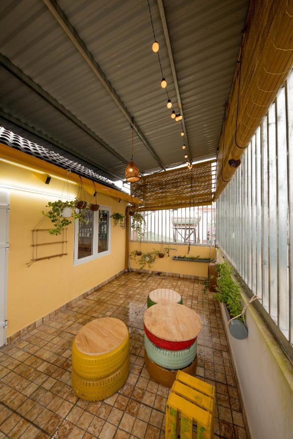 Dalat Galaxy Hostel Екстериор снимка