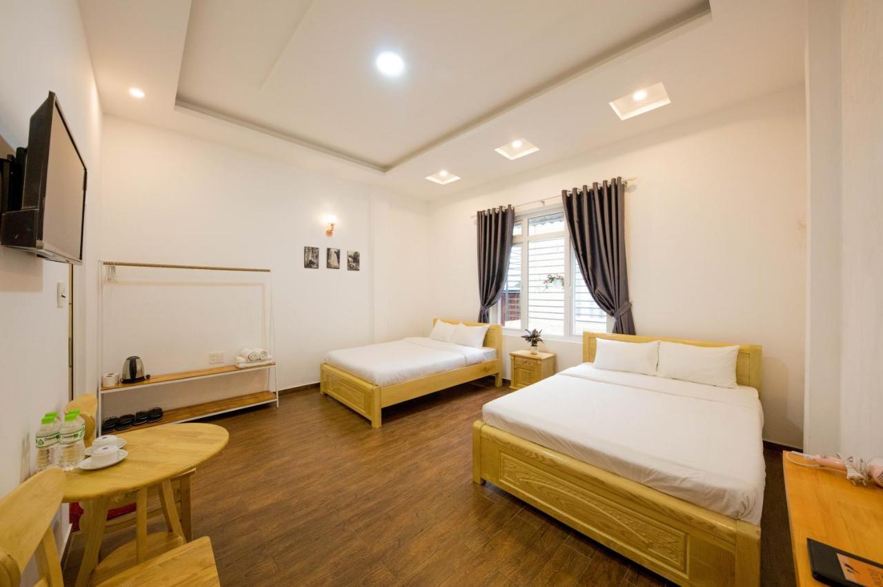 Dalat Galaxy Hostel Екстериор снимка