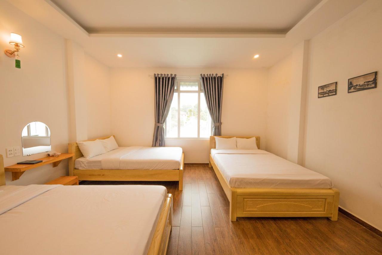 Dalat Galaxy Hostel Екстериор снимка