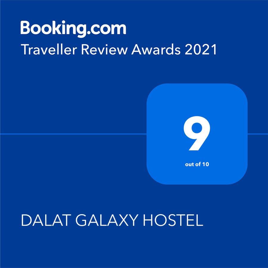 Dalat Galaxy Hostel Екстериор снимка